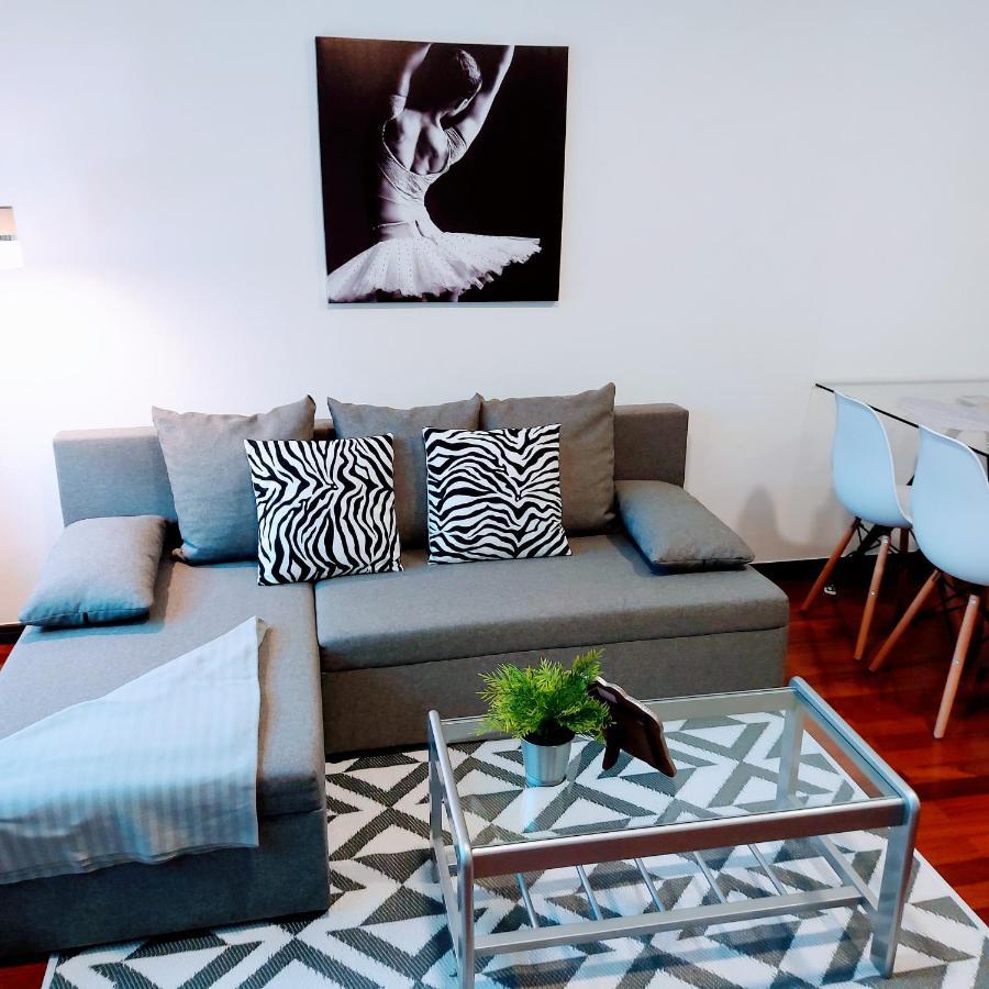 Apartamentos Florida Casablanca فيجو المظهر الخارجي الصورة