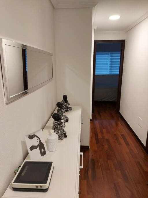 Apartamentos Florida Casablanca فيجو المظهر الخارجي الصورة