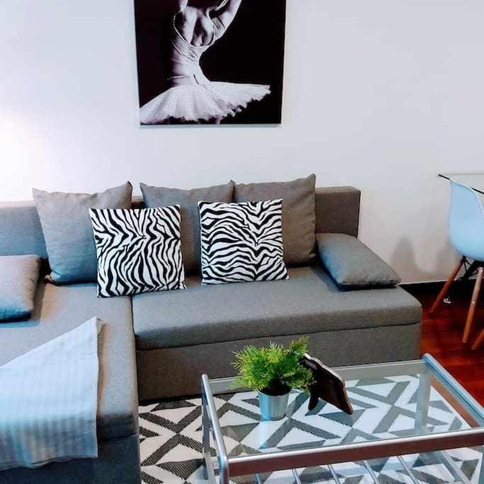 Apartamentos Florida Casablanca فيجو المظهر الخارجي الصورة